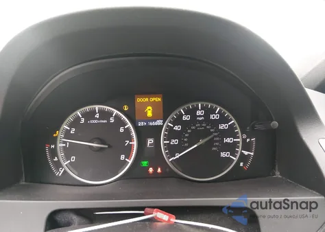 2017 Acura Rdx Technology Acurawatch Plus Packages/W/Technology Package from USA, damaged, VIN 5J8TB4H55HL007357